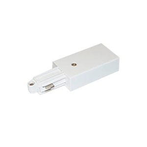 ALIMENTADOR RIEL MONOFÁSICO BLANCO 220V