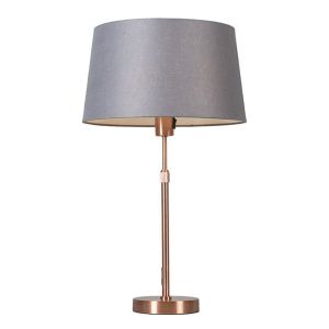 LÁMPARA DE MESA LEONOR 1XE27