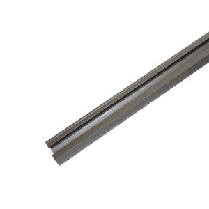 RIEL MONOFÁSICO GRIS 1 METRO 220V