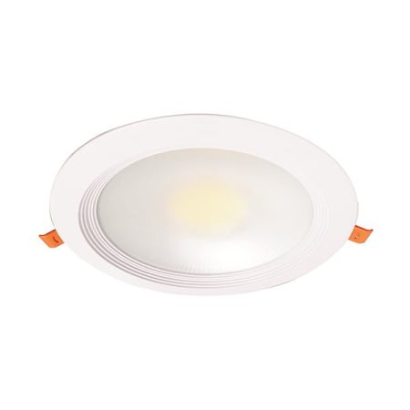 DOWNLIGHT LED 8″ EMPAVONADO 3.000°K 25W