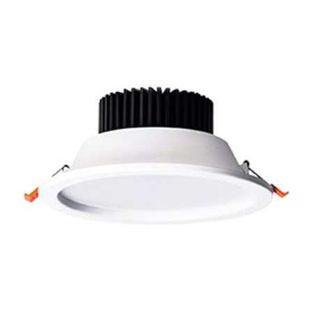 DOWNLIGHT LED 8″ EMPAVONADO 20W