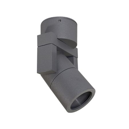 APLIQUÉ A MURO BASE GU10 PARA EXTERIOR DIRECCIONABLE