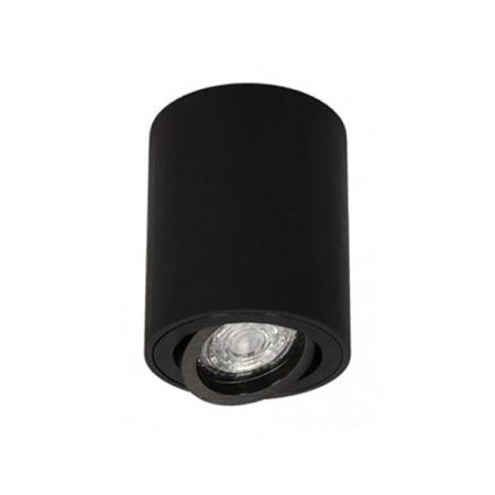 APLIQUÉ A CIELO SOBREPUESTO NEGRO 1XGU10 ABATIBLE