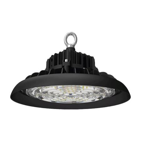 CAMPANA INDUSTRIAL UFO 150W 4.000ºK NEGRO
