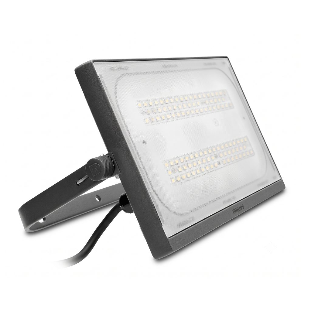 PROYECTOR LED PHILIPS BVP174 100W 4.000°K GRIS OSCURO