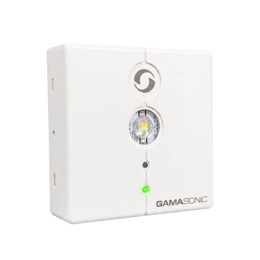 LUMINARIA LED DE EMERGENCIA GAMASONIC 3W LUZ FRÍA
