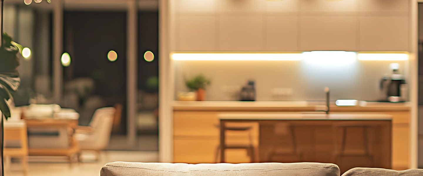 Beautiful Modern Living room Interior with furniture's ,mockup frame , posters, wall -3d Rendering